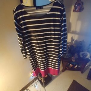 New dress or long shirt